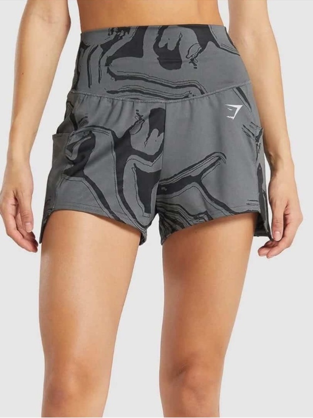 Gym shorts